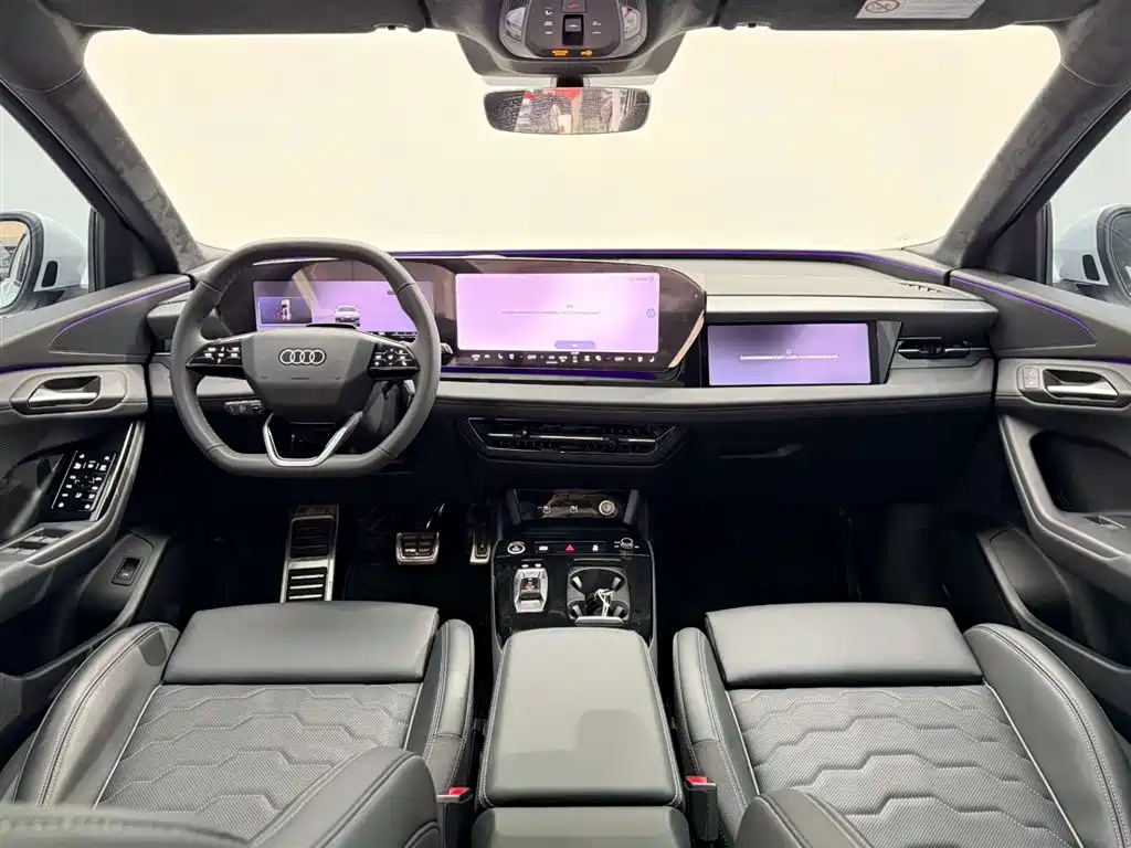 Audi Q6L e-tron 2026 super long range version купить на сайте DeffCars