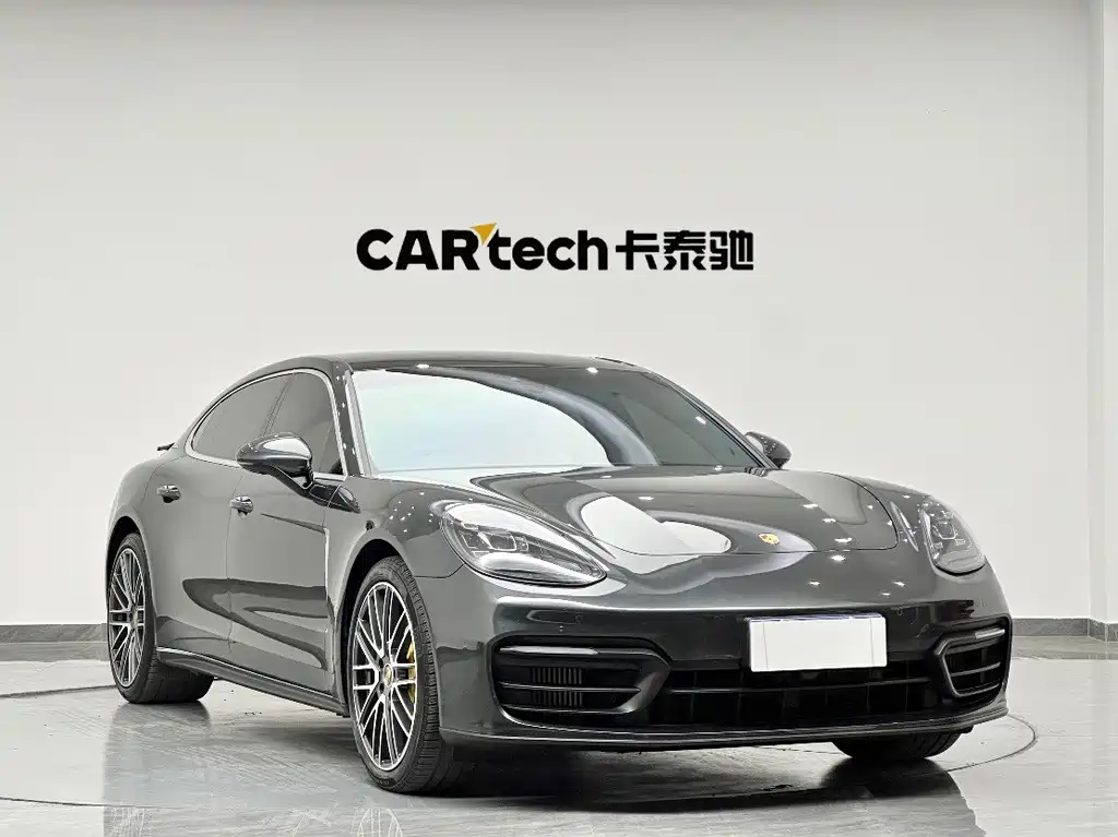 Panamera 2023 Panamera 4 Executive Extended Edition 2.9T купить на сайте DeffCars