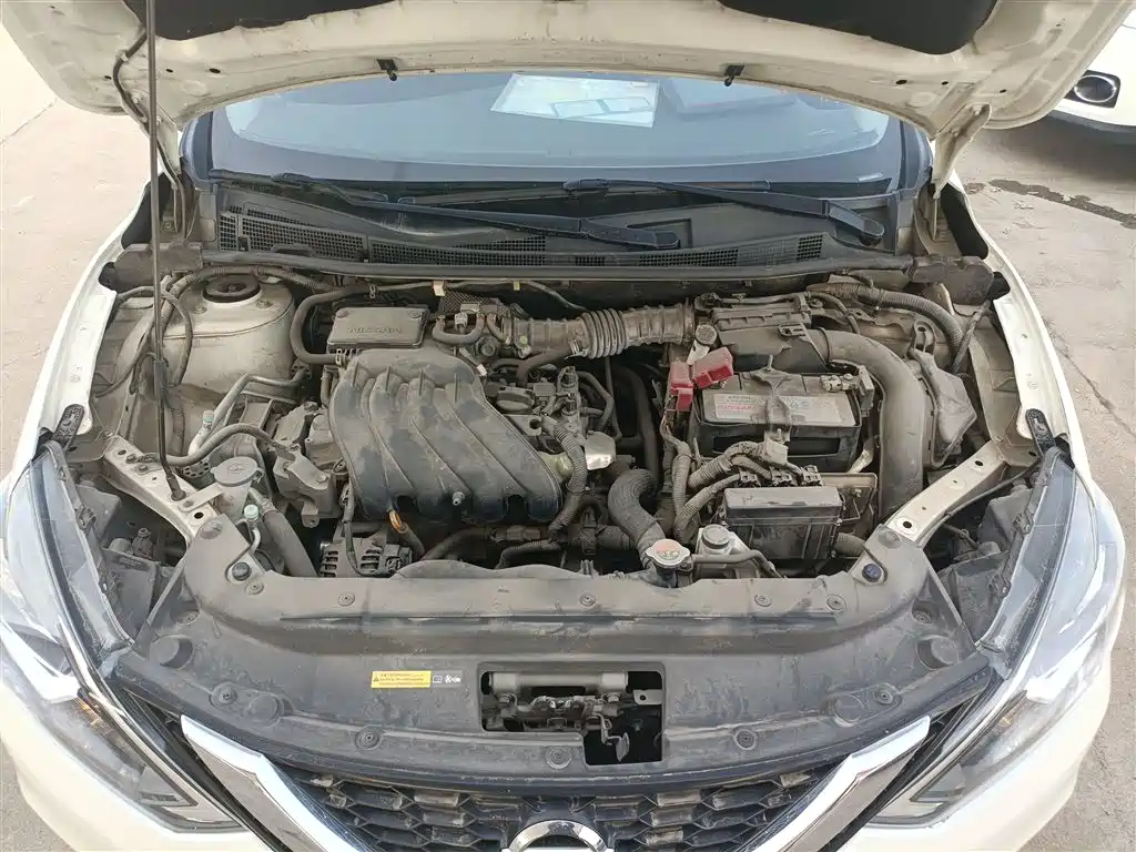 Sylphy 2019 Classic 1.6XE Manual Comfort Edition купить на сайте DeffCars