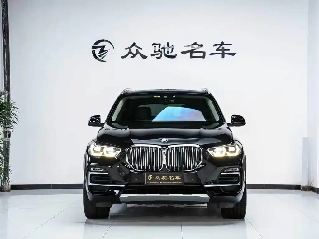 BMW X5 imported 2020 xDrive30i X design package купить на сайте DeffCars