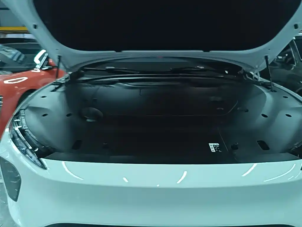 NIO EC7 2023 model 75kWh купить на сайте DeffCars