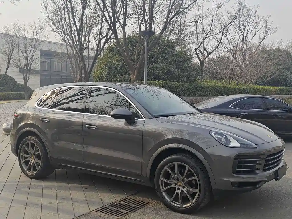 Cayenne 2022 Cayenne 3.0T Platinum Edition купить на сайте DeffCars