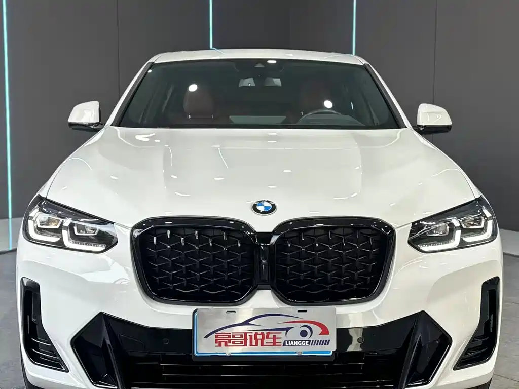 BMW X4 2022 facelift xDrive 30i M Sports Night Package купить на сайте DeffCars