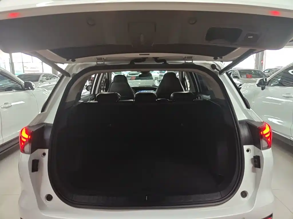 Trumpchi GS4 2022 270T Automatic Senova Zhixing Technology Version (Upgraded Version) купить на сайте DeffCars