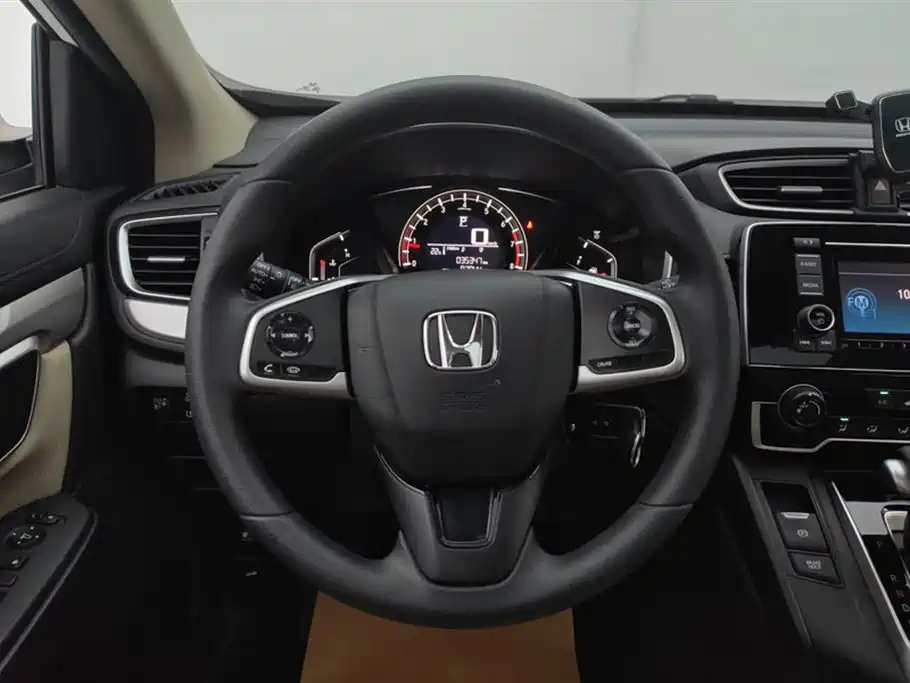 Honda CR-V 2021 240TURBO CVT two-wheel drive comfort version купить на сайте DeffCars