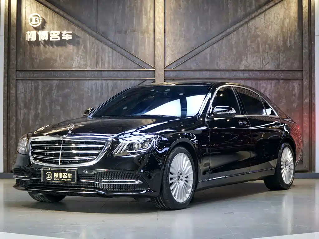 Mercedes-Benz S-Class 2020 S 350 L Business Class Collection Edition купить на сайте DeffCars