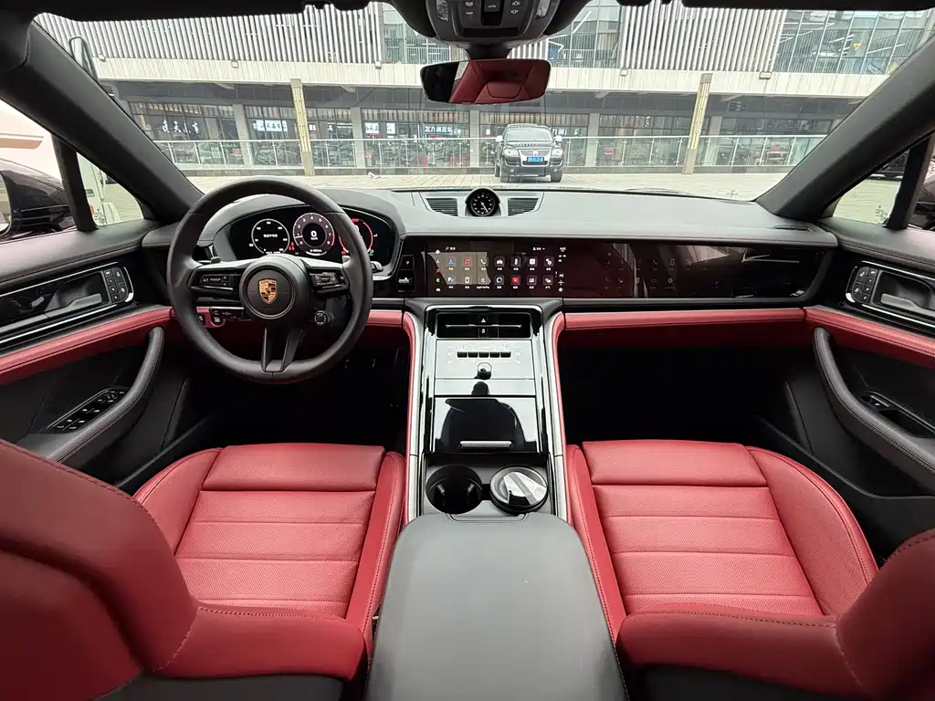 Panamera 2024 Panamera 2.9T купить на сайте DeffCars