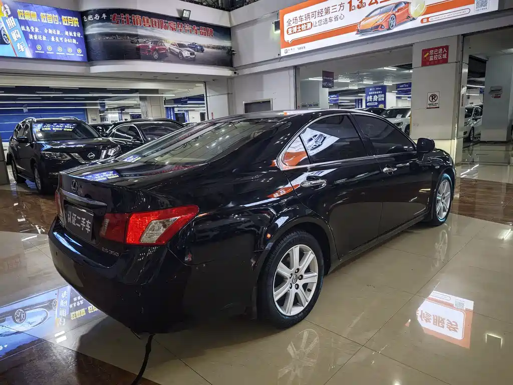Lexus ES 2006 350 купить на сайте DeffCars