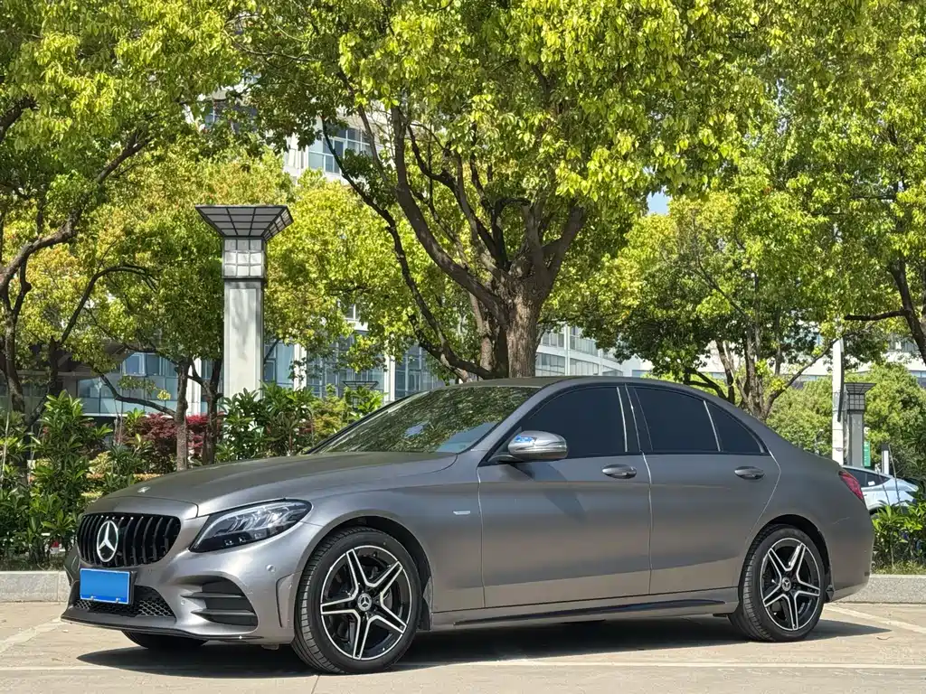 Mercedes-Benz C-Class 2021 C 260 Star Collection Edition купить на сайте DeffCars