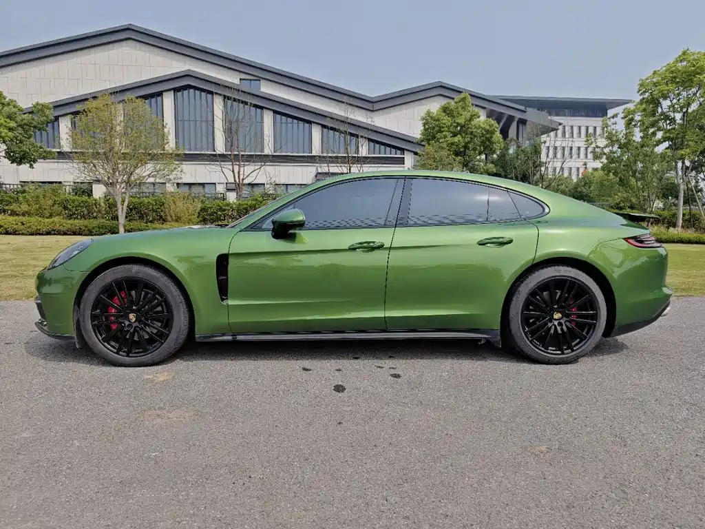 Panamera 2019 Panamera 2.9T купить на сайте DeffCars