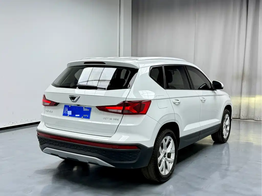 Jetta VS5 2022 280TSI Automatic Enjoyment Pro купить на сайте DeffCars
