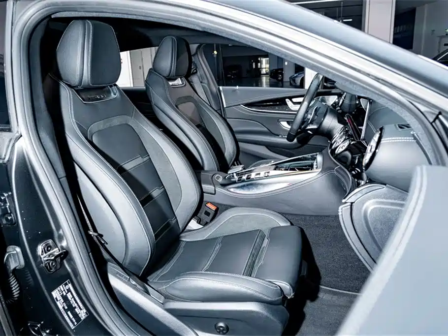 AMG GT 2020 AMG GT 50 four-door sports car купить на сайте DeffCars