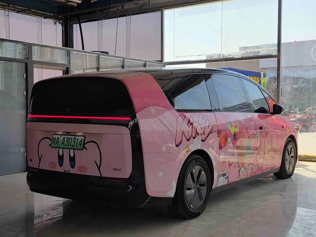 Ideal MEGA 2024 Ultra купить на сайте DeffCars