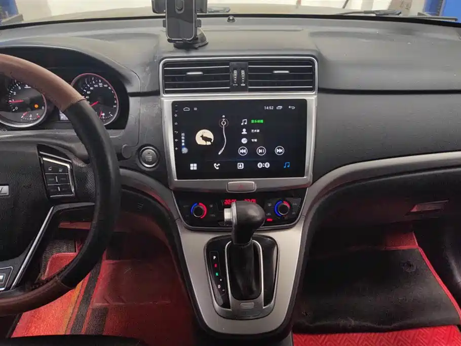Haval H6 2017 red label sports version 1.5T automatic two-wheel drive luxury model купить на сайте DeffCars