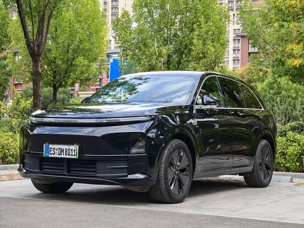 Ideal L6 2025 Pro smart refresh version купить на сайте DeffCars