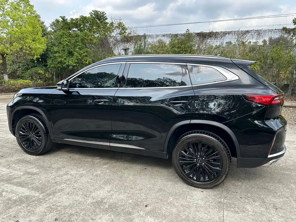 Xingtu Lingyun 2024 300T 2WD Xingyao Edition купить на сайте DeffCars