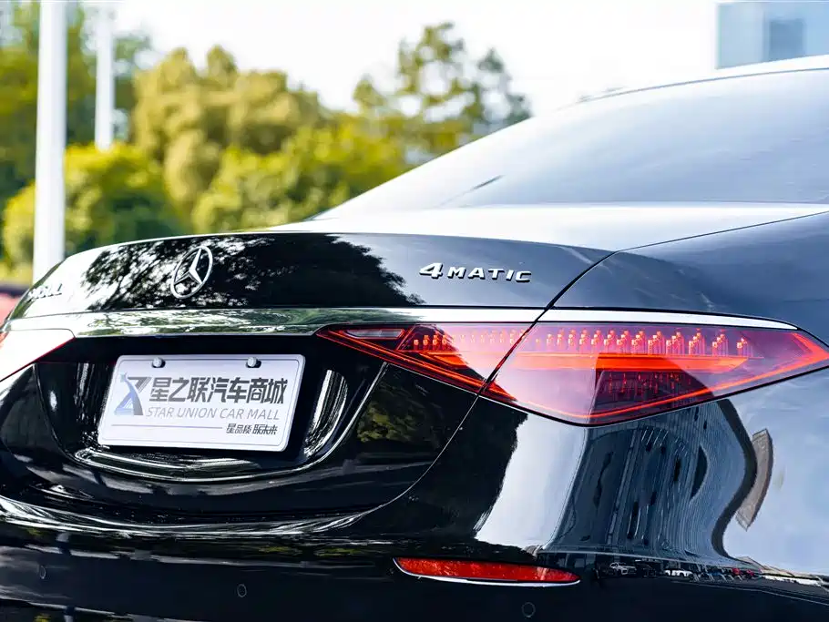 Mercedes-Benz S-Class 2024 S 400 L Business Type купить на сайте DeffCars