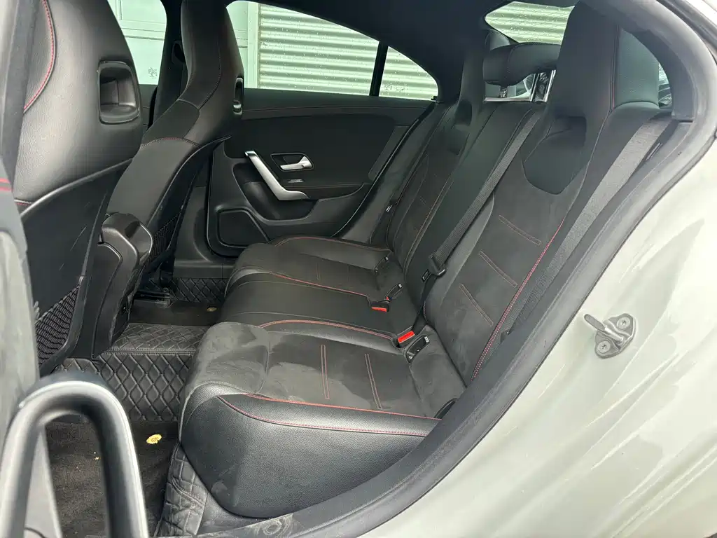 Mercedes-Benz CLA imported 2021 CLA 200 купить на сайте DeffCars