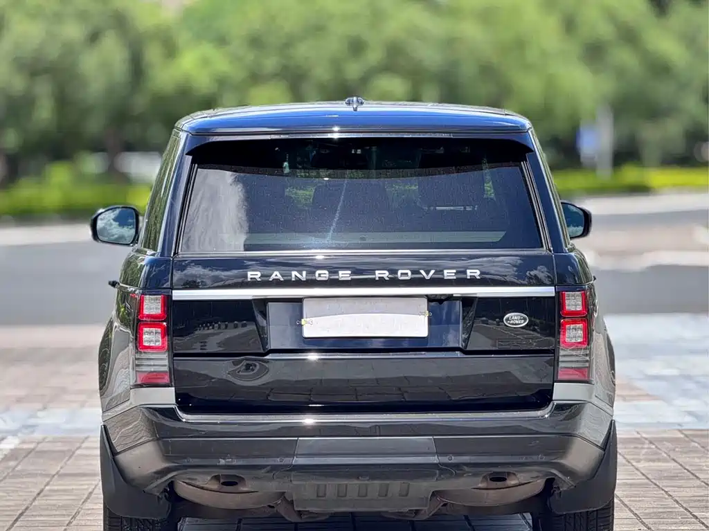 Range Rover 2015 3.0 TDV6 Vogue купить на сайте DeffCars
