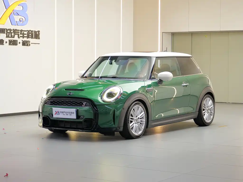 Mini 2022 2.0T Cooper S Classic Pie купить на сайте DeffCars
