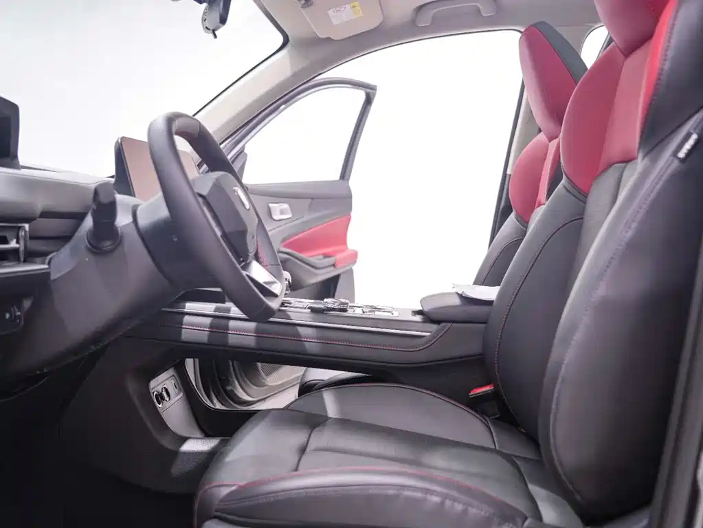 Changan CS55PLUS 2022 second generation 1.5T DCT premium model купить на сайте DeffCars