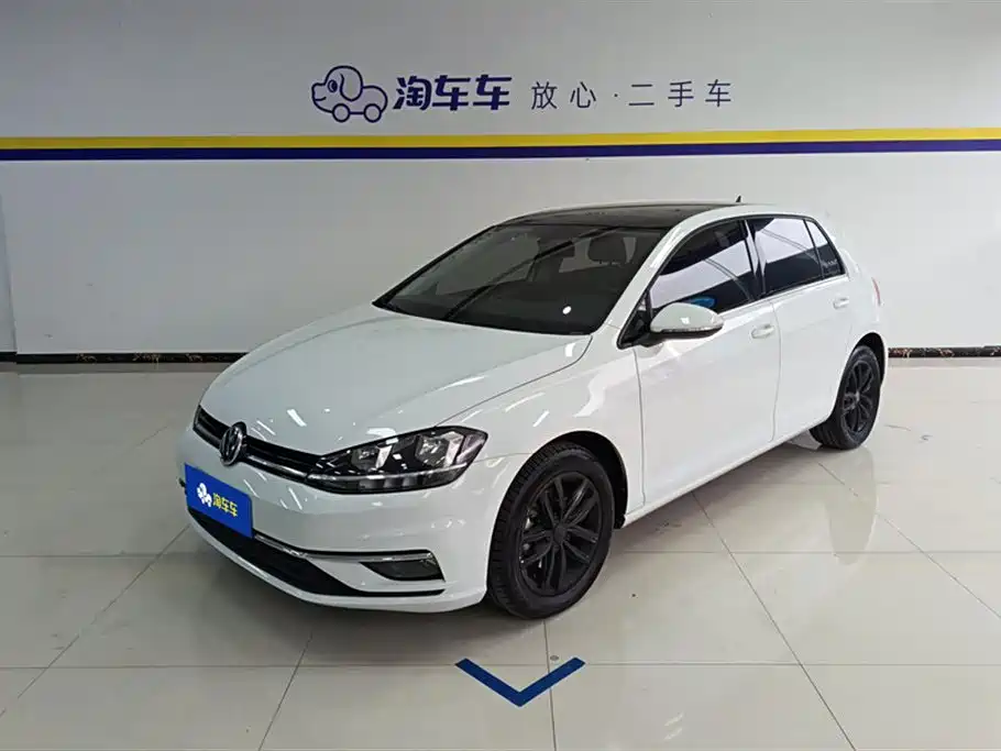 Golf 2019 280TSI DSG Comfort Type National V купить на сайте DeffCars