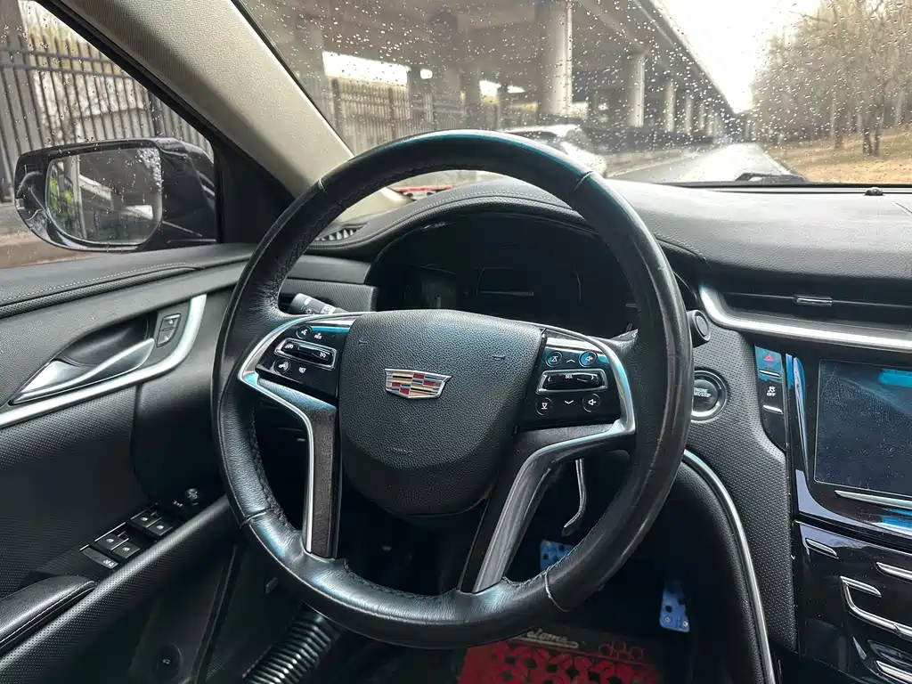 Cadillac XTS 2018 28T Technology купить на сайте DeffCars