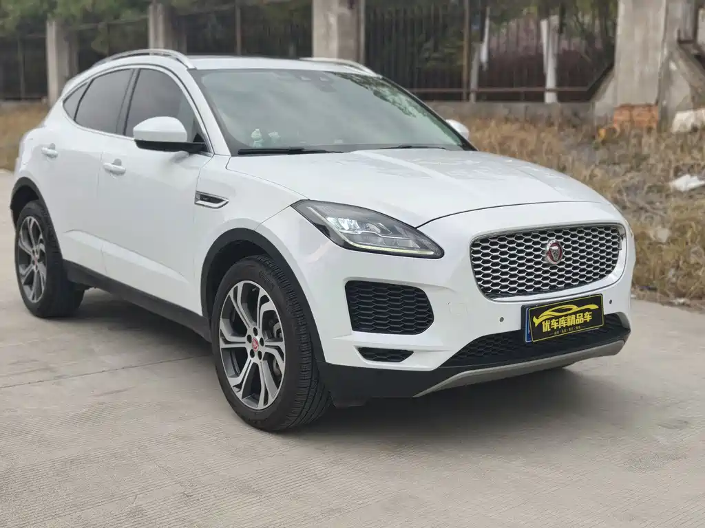 Jaguar E-PACE 2018 P250 SE National VI купить на сайте DeffCars