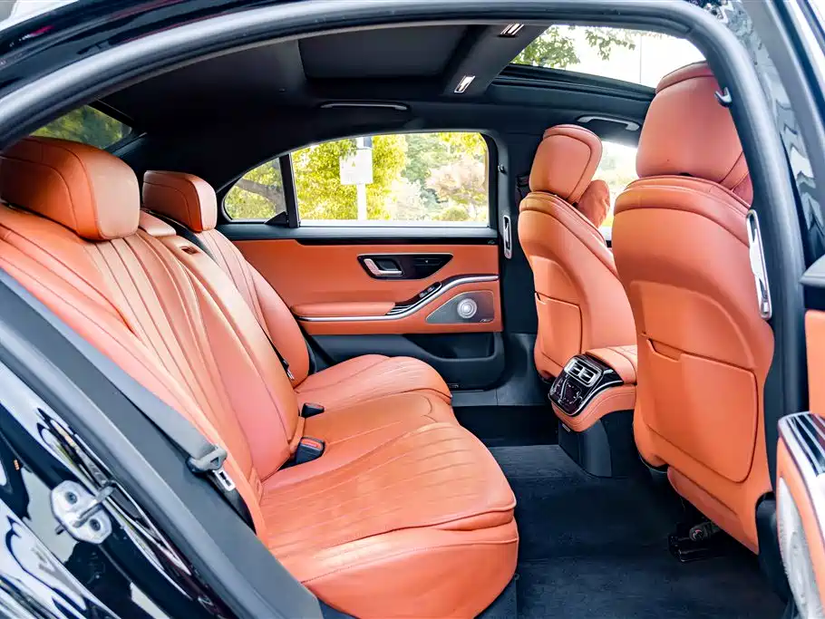 Mercedes-Benz S-Class 2024 S 400 L Business Type купить на сайте DeffCars