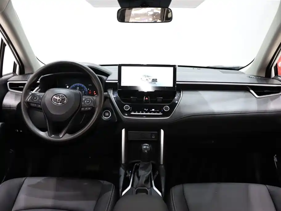 Corolla Sharp 2024 2.0L Elite Edition купить на сайте DeffCars