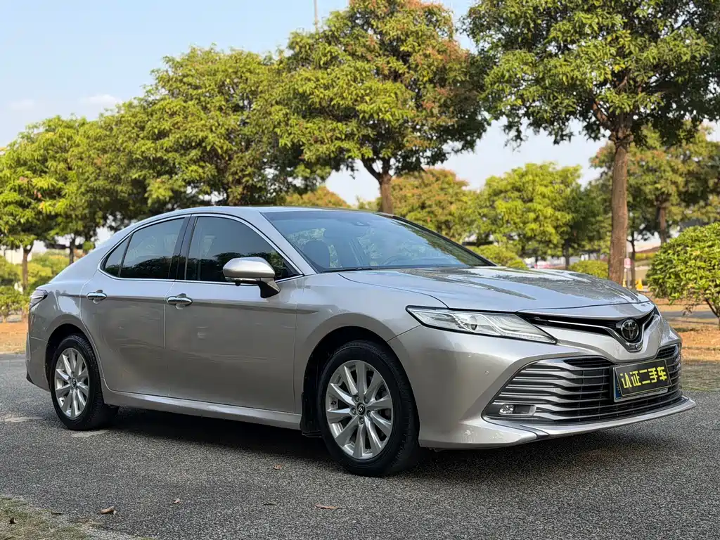 Camry 2019 2.0G Deluxe Edition National V купить на сайте DeffCars