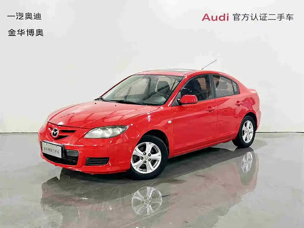 Mazda3 2012 1.6L automatic classic standard купить на сайте DeffCars