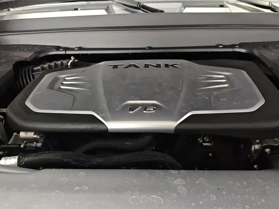 Tank 700 New Energy 2024 Hi4-T Extreme Edition купить на сайте DeffCars