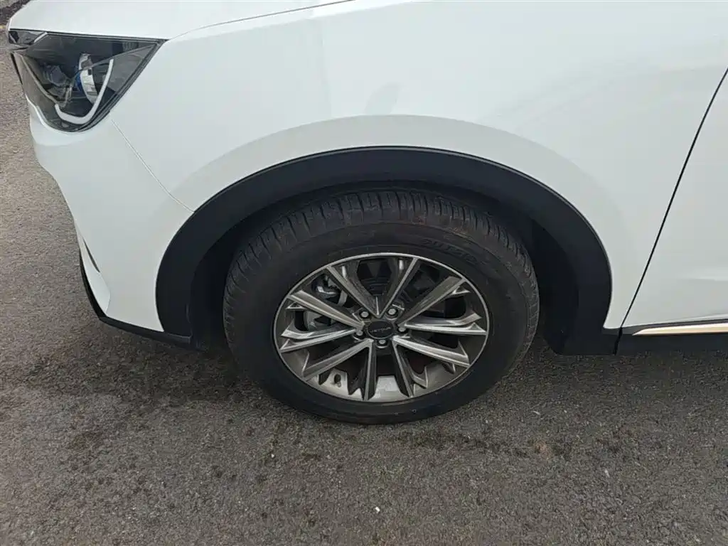 Jietu X70 2025 model 1.5T DCT surpasses PRO 5-seater купить на сайте DeffCars