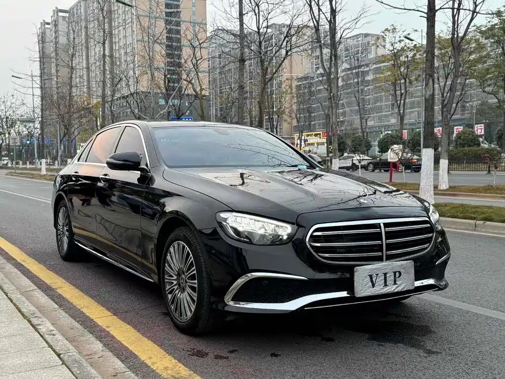 Mercedes-Benz E-Class 2023 E 300 L Luxury Model купить на сайте DeffCars