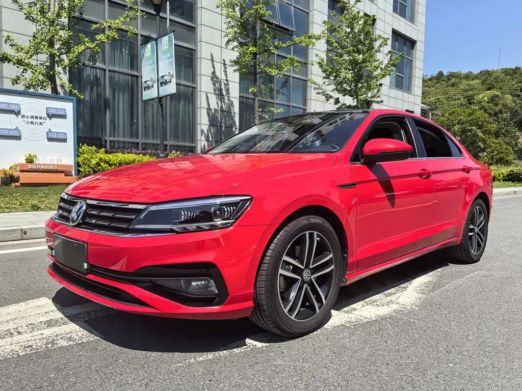 Lingdu 2021 facelift 280TSI DSG comfort version купить на сайте DeffCars