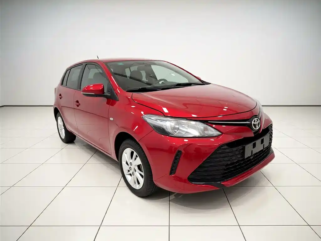 Vios FS 2017 1.5L CVT Fenchi Edition купить на сайте DeffCars