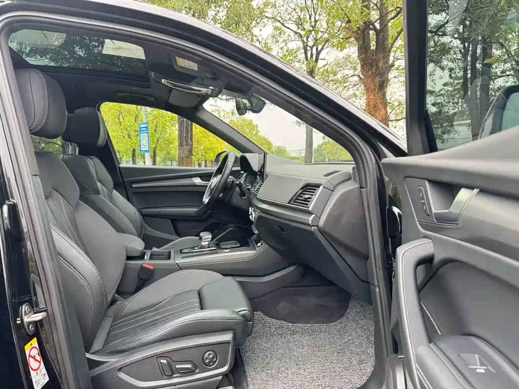 Audi Q5L 2023 40T luxury and elegant model купить на сайте DeffCars