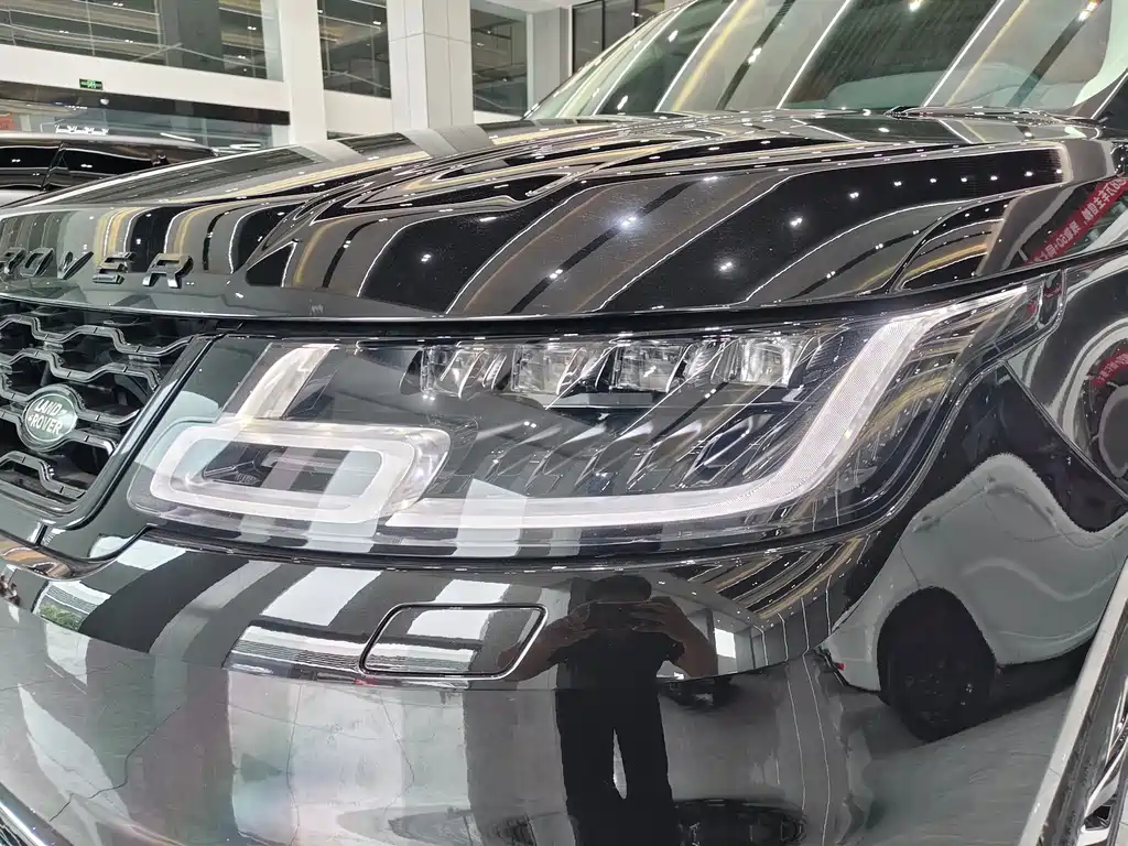 Range Rover Sport 2022 3.0 L6 Black Edition купить на сайте DeffCars