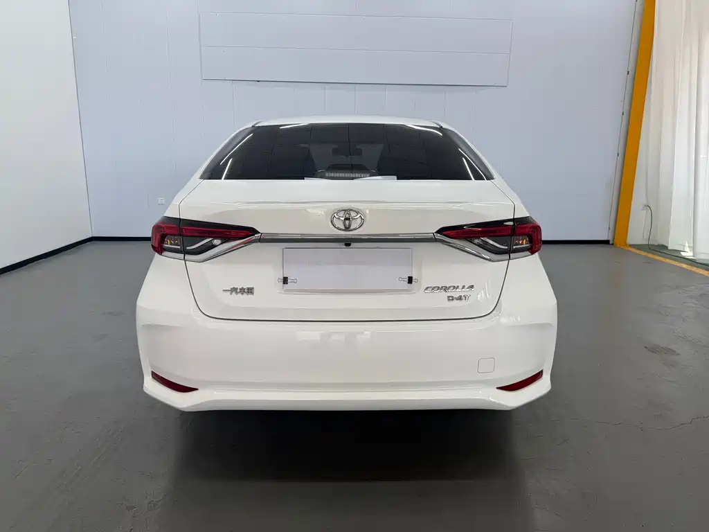 Corolla 2022 1.2T S-CVT Pioneer PLUS version купить на сайте DeffCars