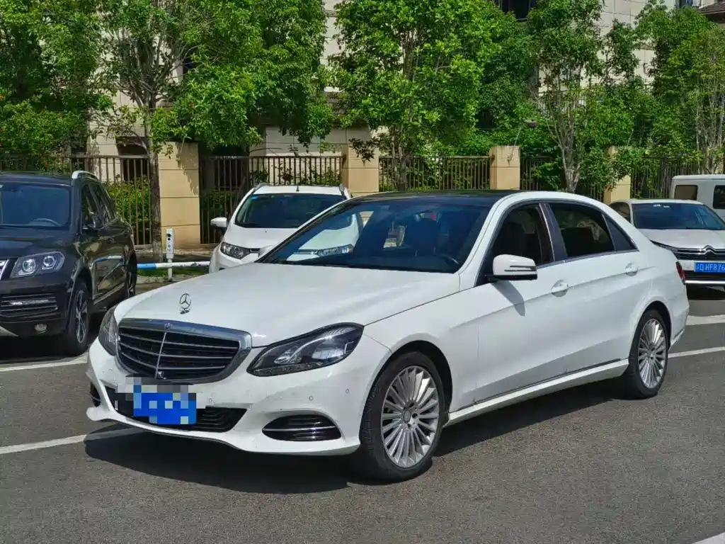 Mercedes-Benz E-Class 2015 E 200 L купить на сайте DeffCars