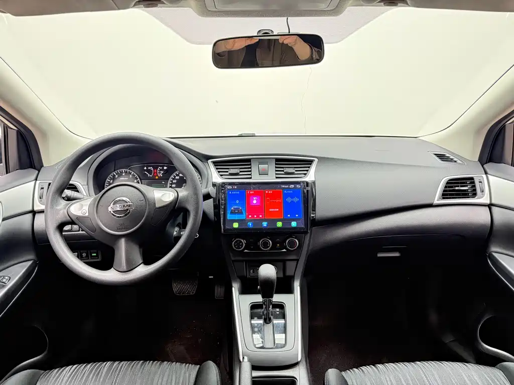 Sylphy 2024 Classic 1.6XE CVT Comfort Edition купить на сайте DeffCars