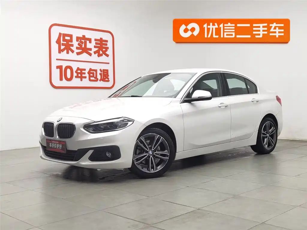 BMW 1 Series 2019 118i Fashion Model купить на сайте DeffCars
