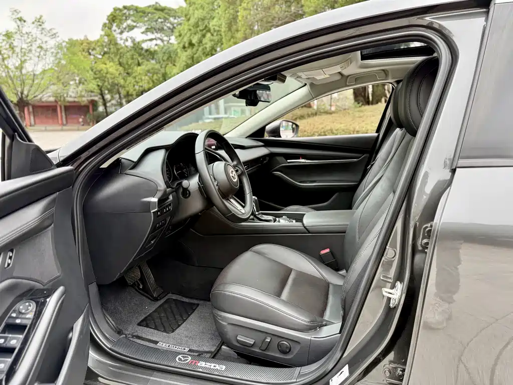 Mazda3 Angkesela 2023 2.0L automatic quality version купить на сайте DeffCars