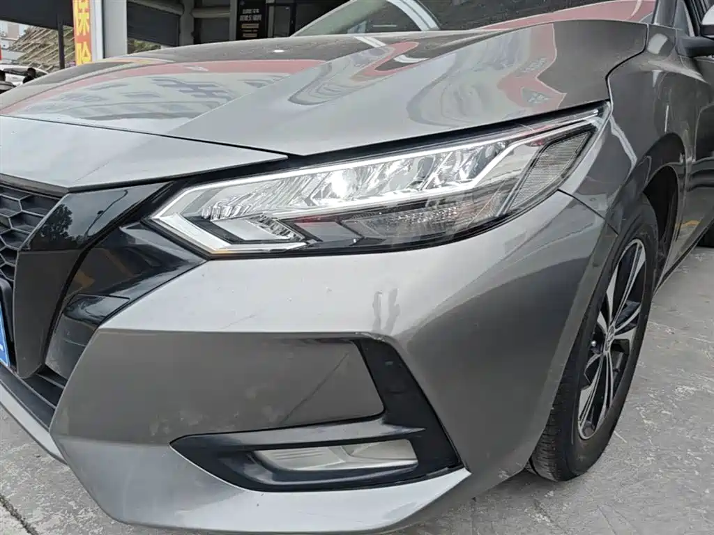 Sylphy 2022 1.6L XL CVT Enjoy Edition купить на сайте DeffCars