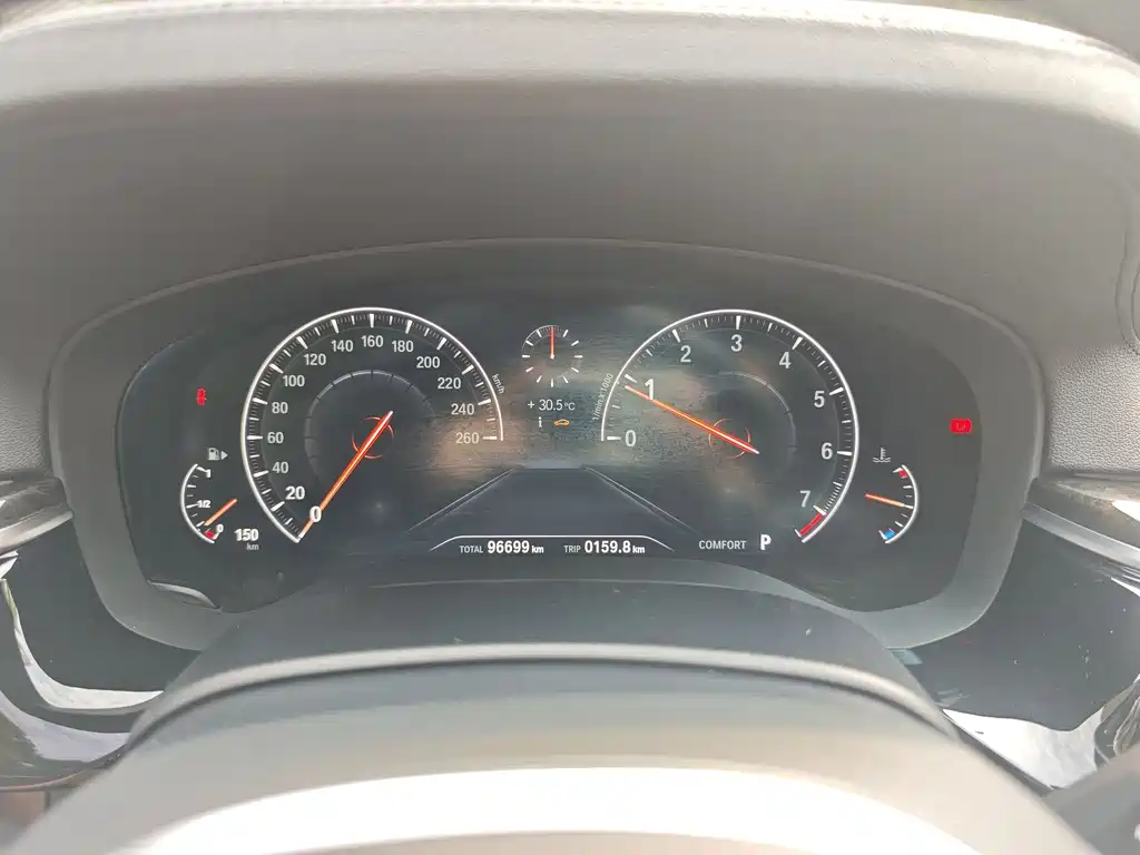 BMW 5 Series 2019 530Li Leading M Sports Package купить на сайте DeffCars