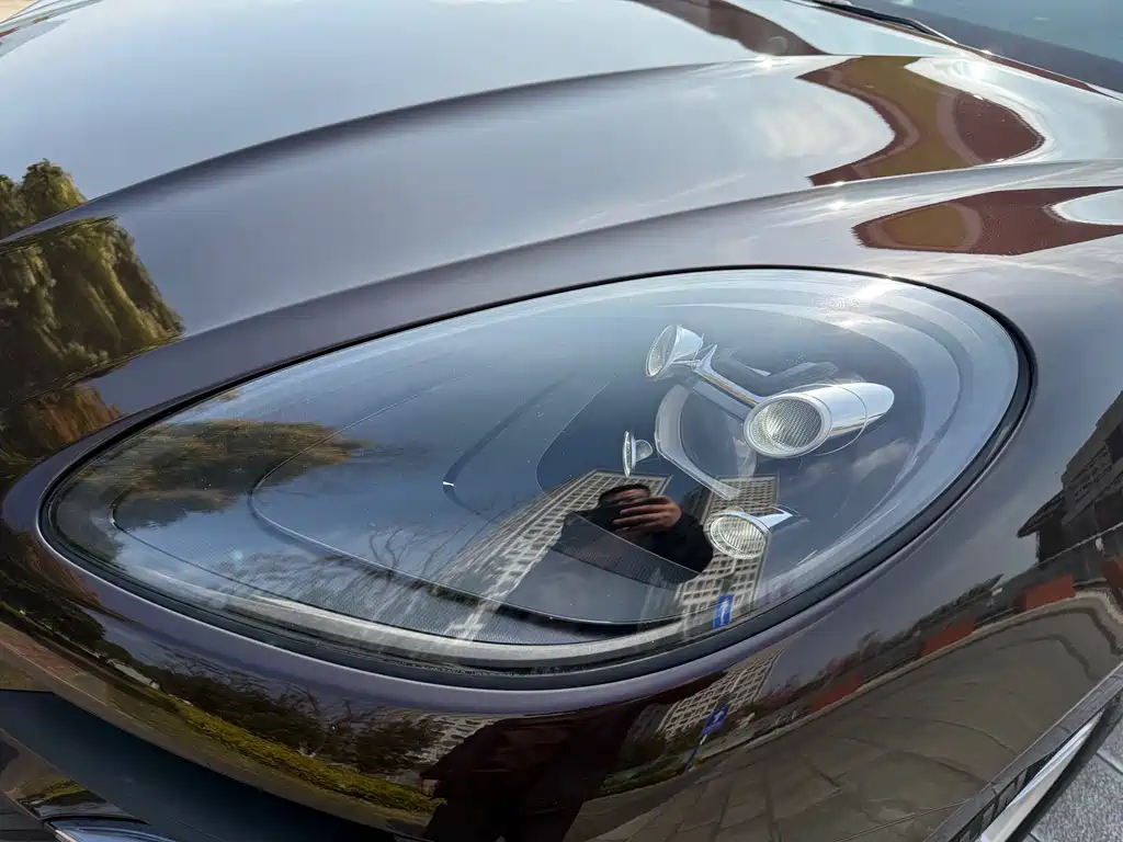 Macan 2018 Macan 2.0T купить на сайте DeffCars