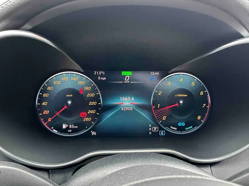 Mercedes-Benz C-Class 2021 C 260 L Sports Star Collection Edition купить на сайте DeffCars