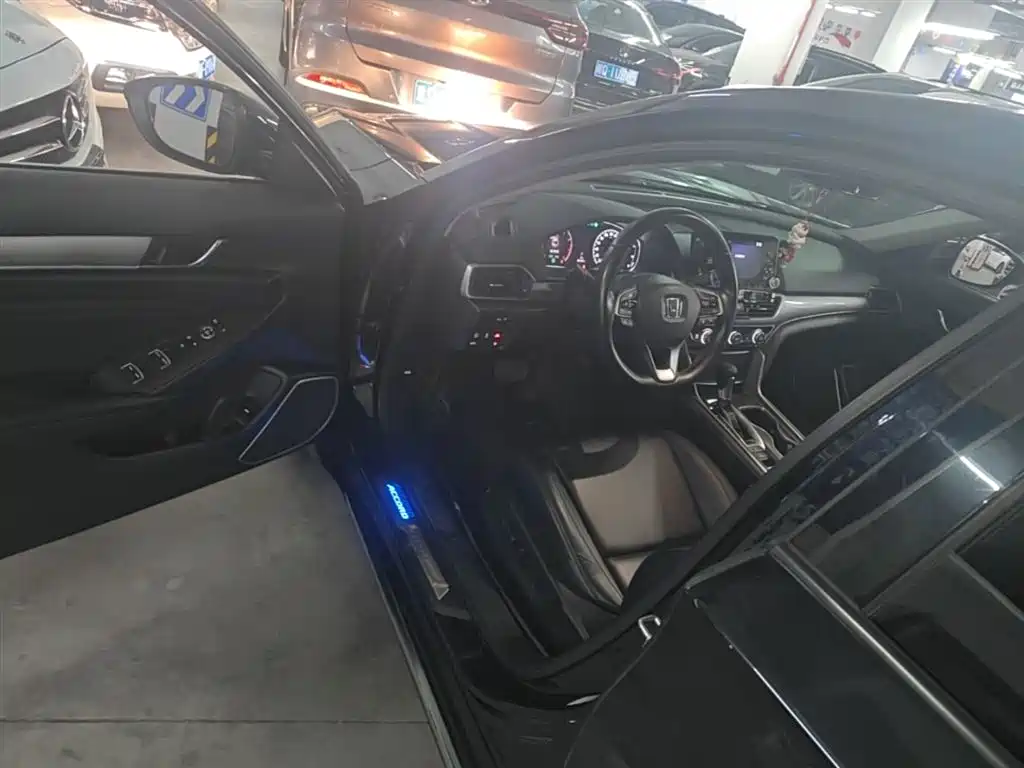 Accord 2021 260TURBO Luxury Starry Sky Limited Edition купить на сайте DeffCars