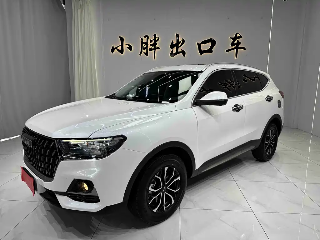 HAVAL H6 2023款 国潮版 1.5T 自动都市版 купить на сайте DeffCars